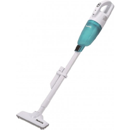 Makita CL117FDX2 Akku Staubsauger weiß-blau Li-Ion 12V/2.0Ah