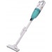 Makita CL117FDX2 Akku Staubsauger weiß-blau Li-Ion 12V/2.0Ah