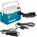 Makita CW003GZ01 Akku-Kühl- und Wärmebox 7 Liter, 40V/12V/24/230V, ohne akku