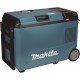 Makita CW004GZ Kühlbox, Trolley, 29 Liter, Akku-Kühlbox mit Kompressor, 40/12/24/2