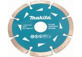 Makita D-41589 Diamond Wheel Segmented 115 x 22,23 mm
