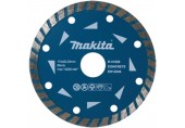 Makita D-41626 Diamantscheibe Turbo, 115 x 22,23 mm