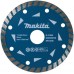 Makita D-41626 Diamantscheibe Turbo, 115 x 22,23 mm