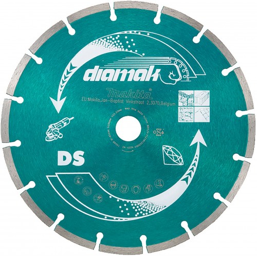 Makita D-61139 Trennscheibe Diamak 125mm/1Stk.