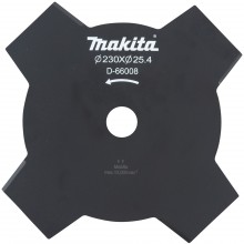 Makita D-66008 4-Zahn-Schlagmesser