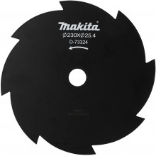 Makita D-73324 8-Zahn-Wirbelblatt 230x25.4 mm
