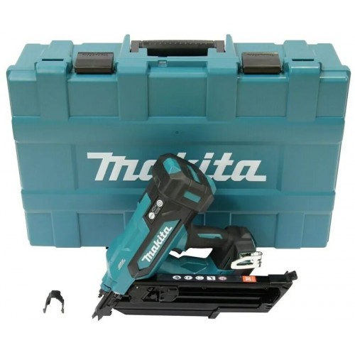 Makita DBN900ZK Akku-Stiftnagler Li-ion LXT (18V/ohne akku) Makpac Makita DBN900ZK Akku-Stiftnagler Li-ion LXT (18V/ohne akku) Makpac