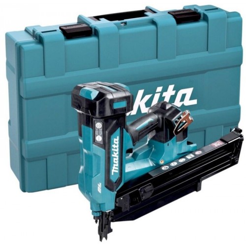 Makita DBN901ZK Akku-Streifennagler 50-90 mm Li-ion LXT (18V/ohne Akku + Transportkoffer