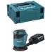 B-WARE Makita DBO180ZJ Akku-Exzenterschleifer Li-Ion (18V/123mm) ohne Akku, Makpac