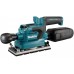 Makita DBO381ZU Akku-Schwingschleifer 93x185mm AWS Li-ion LXT 18V, ohne akku Z