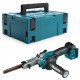 Makita DBS180ZJ Akku-Bandfeile 533x9mm, Li-ion LXT 18V, Solo ohne Akku, Makpac