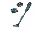 Makita DCL284FRF Akku-Staubsauger Li-ion LXT 18V/3,0Ah