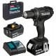 Makita DDF482RFEB Akku-Bohrschrauber Black Edition Li-ion (2x3,0Ah/18V) Koffer