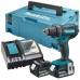 Makita DDF482RTJ Akku-Bohrschrauber Li-ion LXT (2x5,0Ah/18V) +Makpac