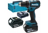 Makita DDF485SFJ Akku Bohrschrauber Li-ion LXT (18V/2x3,0Ah) Makpac