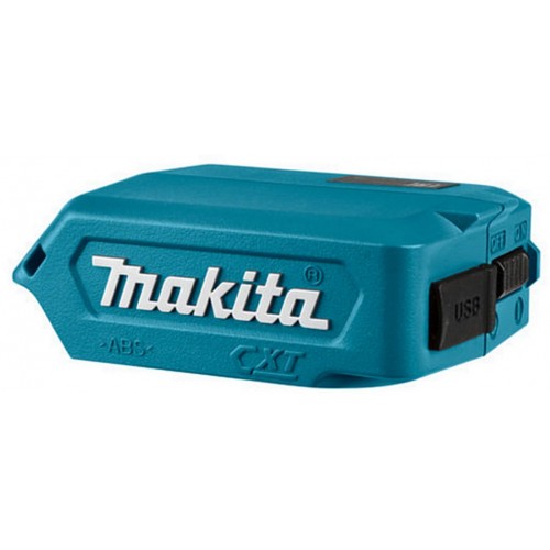 Makita DEAADP08 Akku-USB Adapter CXT