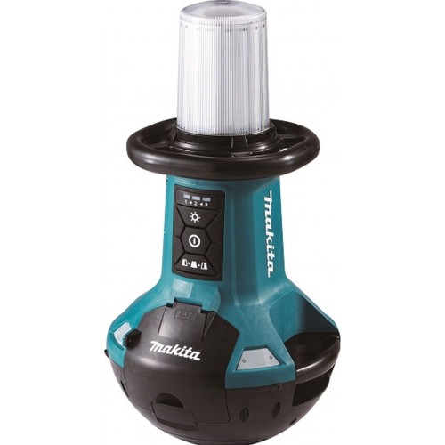 Makita DEADML810 Akku Lampe Li-ion LXT, 2x 14,4/18V, ohne Akku Z