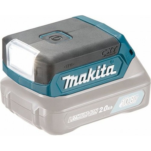 Makita DEAML103 LED-Akku-Taschenlampe Li-ion 12V max , 240 lx