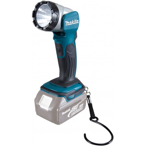 Makita DEBDML802 Akku-Lampe Li-ion 14,4 + 18V (ohne Akku) =oldDEADML802