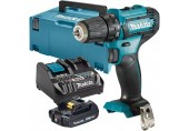 Makita DF333DNX12 Akku-Bohrschrauber Li-ion CXT (1x2,0Ah/12V) MAKPAC