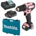 Makita DF333DWAP2 Akku-Bohrschrauber Li-ion CXT (2x2Ah/10,8V/12V)