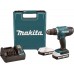 Makita DF488D002 Akku-Bohrschrauber Li-ion 2x18V/1,5Ah G