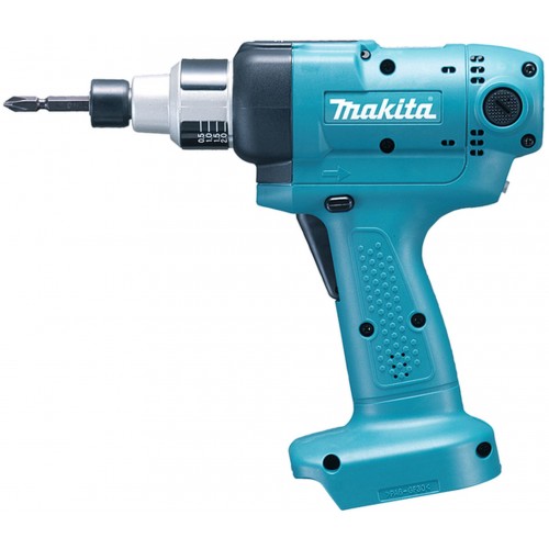 Makita DFT126FZ Akku-Schrauber 14,4V Li-ion ohne akku