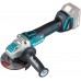 Makita DGA521ZX1 Akku Winkelschleifer X-Lock 125 mm 18 Volt ohne Akku oder Ladegerät