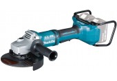 Makita DGA700Z Akku Winkelschleifer 180mm, Li-ion 2x18V, Solo ohne Akku