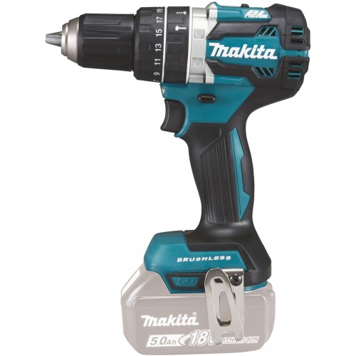 Makita DHP484Z Akku-Schlagbohrschrauber Li-ion 18V, Solo