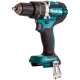 Makita DHP484Z Akku-Brushless-Schlagschrauber Li-Ion LXT 18V, ohne Akku