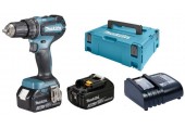 Makita DHP485SFJ Akku-Schlagschrauber Li-Ion LXT 18 V/3,0 Ah, Makpac