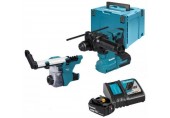 Makita DHR183RTWJ Akku-Bohrhammer SDS+, Li-ion LXT 18V/5,0Ah
