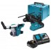Makita DHR183RTWJ Akku-Bohrhammer SDS+, Li-ion LXT 18V/5,0Ah
