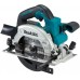 Makita DHS660Z Akku-Handkreissäge Li-ion LXT 18V, ohne Akku und Ladegerät