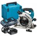 Makita DHS782PT2J Akku-Handkreissäge 190mm Li-ion LXT (2x5,0Ah/18V) Makpac