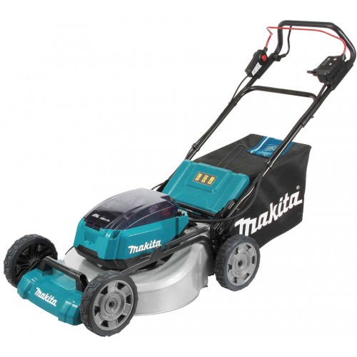 Makita DLM532Z Akku-Rasenmäher 530mm Li-ion LXT 2x18V, ohne Akku