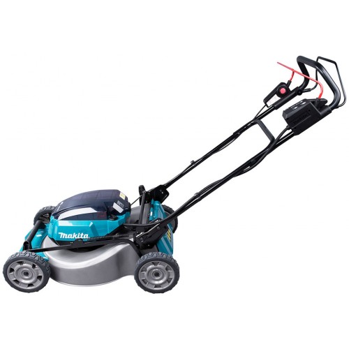 Makita DLM532ZX2 Akku-Mulcher mit Federweg 530 mm Li-Ion LXT 2x18V ohne Akku Makita DLM532ZX2 Akku-Mulcher mit Federweg 530 mm Li-Ion LXT 2x18V ohne Akku