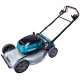 Makita DLM533ZX2 Akku-Rasenmäher 530 mm, mit Radantrieb, Li-ion LXT 2x18V ohne Akku Z