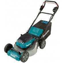 B-Ware!Makita DLM534Z Akku-Rasenmäher 530mm Li-ion LXT 2x18V ohne akku Z-OV beschädigt!