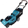Makita DLM539Z Akku-Rasenmäher 530mm Li-ion LXT 2x18V, ohne akku