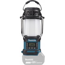 Makita DMR055 Akku-Radio mit Laterne LED Li-ion LXT14,4/18V