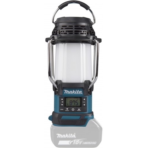 Makita DMR055 Akku-Radio mit Laterne LED Li-ion LXT14,4/18V