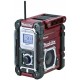 Makita DMR108 Akku-Baustellenradio mit Bluetooth , Li-ion 7,2V-18V, Bordeux