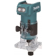 Makita DRT52Z Akku-Kantenfräse Li-ion LXT 18V, ohne akku