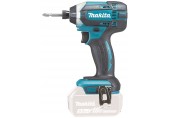 Makita DTD152Z Akku-Schlagschrauber 1/4"Li -ion 18V (Solo ohne Akku)