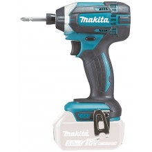 Makita DTD152Z Akku-Schlagschrauber 1/4"Li -ion 18V (Solo ohne Akku)