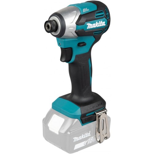 Makita DTD158Z Akku-Schlagschrauber 1/4" Li-Ion LXT 18V, ohne Akku Makita DTD158Z Akku-Schlagschrauber 1/4" Li-Ion LXT 18V, ohne Akku