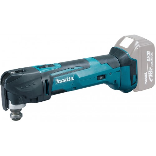 Makita DTM51Z Akku-Multi-Tool Li-ion LXT 18V, Solo ohne Akku