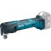 Makita DTM51Z Akku-Multi-Tool Li-ion LXT 18V, Solo ohne Akku